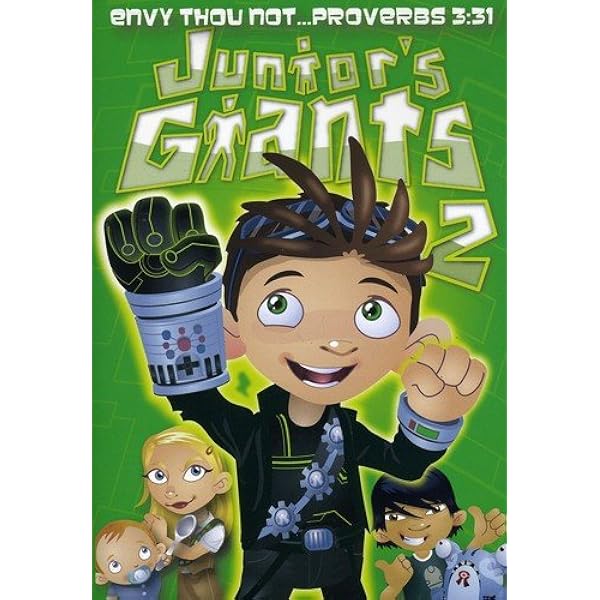 その他 Junior's Giants: Angers Everywhere [DVD] Amazon.com: Junior's Giants : JUNIOR'S GIANTS: Movies & TV